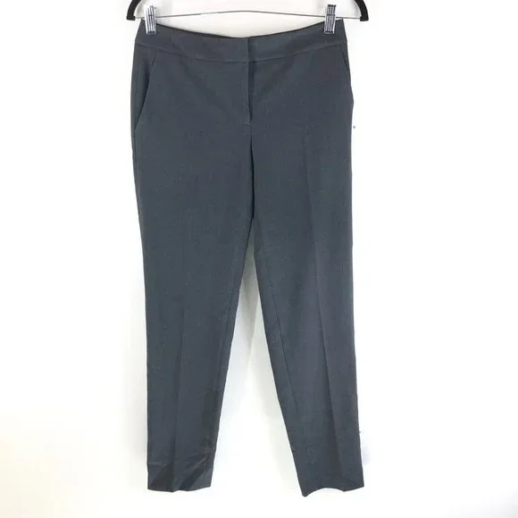 Bar III | Pants & Jumpsuits | Bar Iii Womens Dress Pants Skinny Suit  Separates Stretch Gray Size 2 | Poshmark
